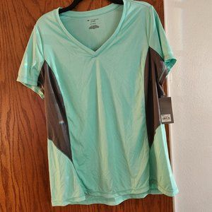Tec Gear DryTec 1X Running Activewear top reflective